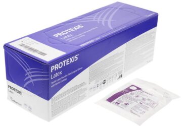 2D72NS60X GLOVE, SURG PF LTX SZ6