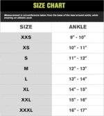 235506000 ANKLE SUPPORT, STABILIZING SPE