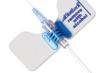 BD StatLock IV Ultra Stabilization Device IV0520