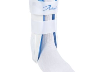 DeRoyal Air Ankle Stirrup Adult AB2360-00