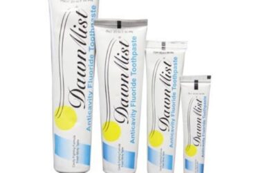 GTP4661 TOOTHPASTE GEL .85OZ