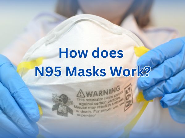 How N95 Masks Work