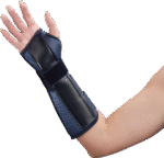 DeRoyal Wrist and Wrist/Forearm Splint TX990408