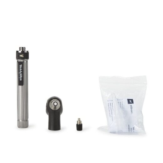 Welch Allyn Pocketscope Jr. Otoscope with Aa Handle, Pocket Clip 22840