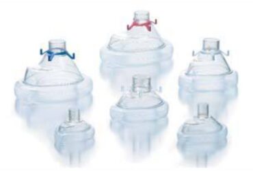 Ambu Disposable Adult Small Face Mask 000252054