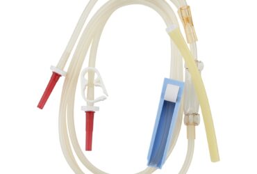 Baxter 2C4041 TUR/Bladder Y-Type Irrigation Set