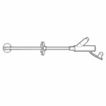 0110-22 BOLUS GASTROSTOMY TUBE 22FR
