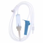 Amsino International 607201 Primary IV Administration Set - 60 Drops/mL 607201