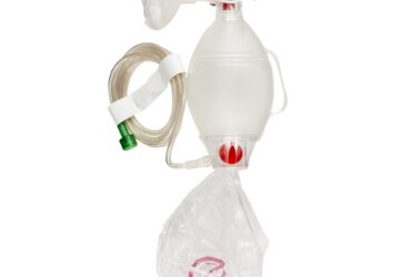 530613000 MASK RESUSCITATOR SPUR II