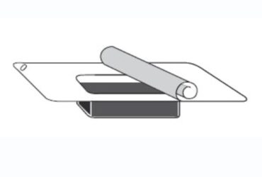 581057 PAD MARKING VISIMARK GENTIAN