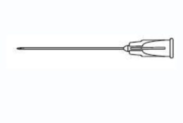 585108 NEEDLE RETROBULBAR/PERIBULBAR