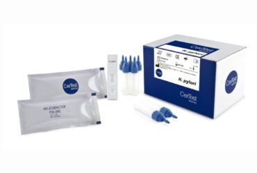 Avanos Medical CerTest H. pylori One Step Card Test 60442