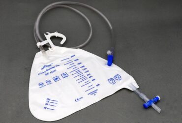 AS332 BAG, URINE DRN 2000ML (20/CS)