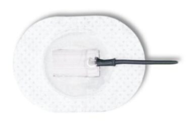 Ambu 715 EMG Adhesive Electrodes with Leadwire 1512KC/12