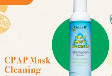 BEAUMONT PRODUCTS 635871165 635871165: READY TO USE CPAP MASK CLEANER 8OZ 12/CA