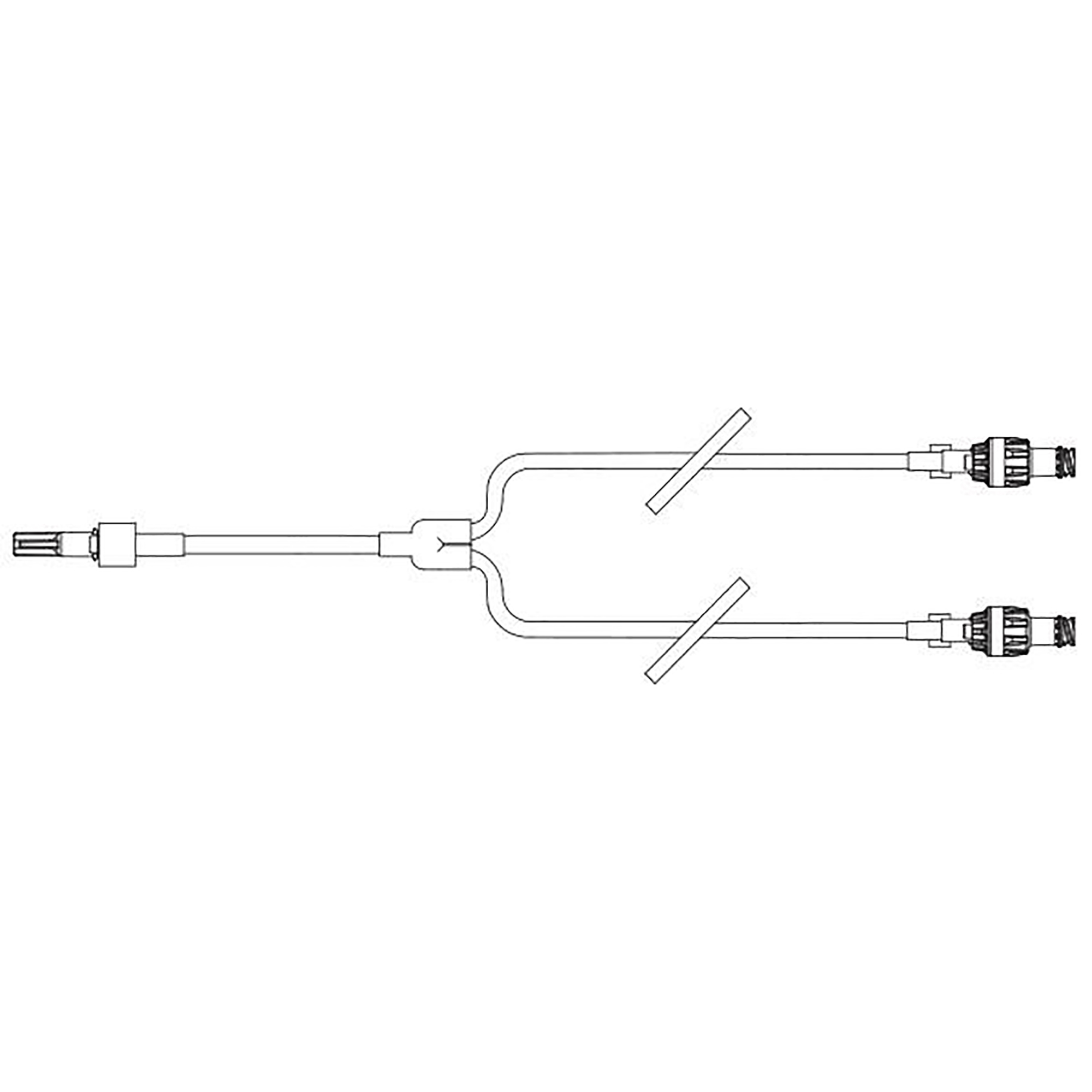BAXTER 7N8371 7N8371: SET EXTENSION ONE-LINK NON-DEHP Y-T BAXTER 7N8371 7N8371: SET EXTENSION ONE-LINK NON-DEHP Y-T