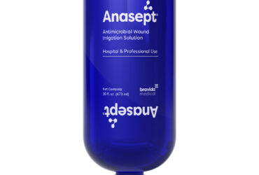 4160IC 4160IC: ANTISEPTICANASEPTWOUNDCLNSSOLUTION 12/CA