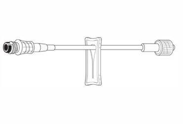 BAXTER 1C8740 1C8740: SET INTERLINK SYSTEM MINIVOLUME 48/CA
