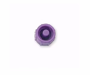 Vygon Nutrisafe 2 Syringe Cap Purple 828.01