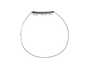 03-KP18 COVER SNAP-KAP ROUND 18"