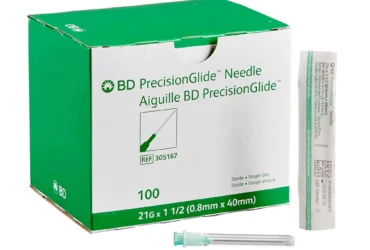 BD PrecisionGlide Hypodermic Needle 305167