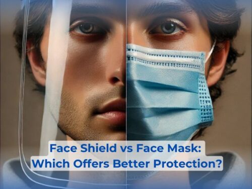 Face Shield vs Face Mask: Which Offers Better Protection?