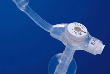 1201435 TUBE MIC-KEY 14FR 3.5CM