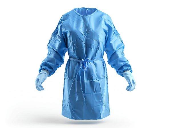 Medical gowns are an essential part of personal protective equipment