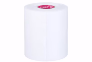 2863 2863: TAPE MEDIPORE HI SOFT CLOTH 3IN 10YD 12/CA