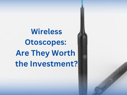 Wireless Otoscopes: Are They Worth the Investment?