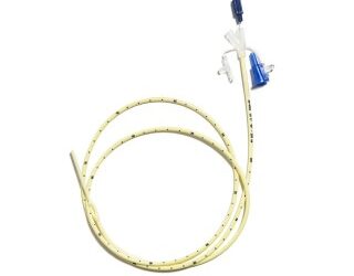 20-7438 FEEDING TUBE, WEIGHTED 8FR 43"