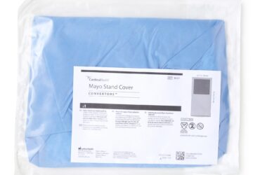CARDINAL 8337 8337: COVER MAYO STAND 23 W/PLASTIC 30/CA
