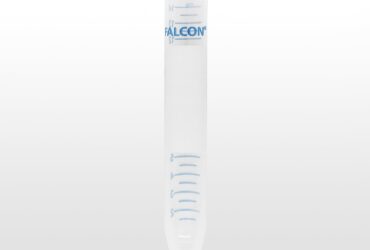 CORNING 352097 Falcon 15mL Sterile Centrifuge Tubes with Dome Seal Screw Cap