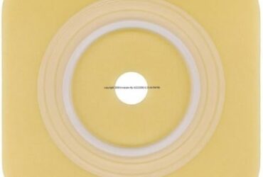 CONVATEC 413160 413160: SUR-FIT NATURA SKIN BAR4.5X4.5 10/BX