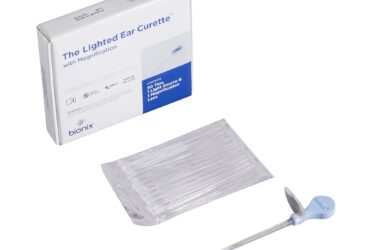 BIONIX 2220 2220: LIGHTED MICROLOOP 3MM EAR CURETTE 50/BX