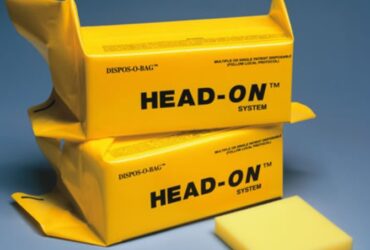 COMPLIANCE MEDICAL 401 401: IMMOBILIZER HEAD W/O STRAP 20/CA