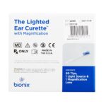 BIONIX 2260 2260: LIGHTED INFANTSCOOP 2MM EAR CURETTE 50/BX