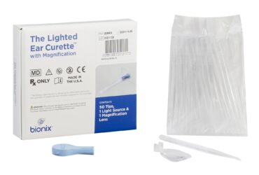 BIONIX 2260 2260: LIGHTED INFANTSCOOP 2MM EAR CURETTE 50/BX