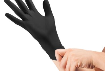 Curaplex 104498300: TritonGrip EC Nitrile Exam Gloves, Small, Blue, Extended Cuff (EXP 10/2026)