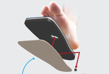 DARCO PW3 PW3: +DARCO PEGASSIST WALKER INSOLE LARGE 1/EA 12/BX 3BX/CA EACH