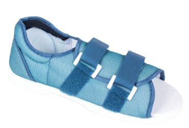 DARCO MSM3N: +SHOE POST-OP MALE/LG NAVY (Each)