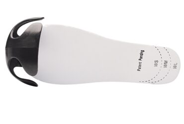 DARCO BATGS1 BATGS1: +TOE GUARD BODY ARMOR SM ROUND TOE 1/EA 12/BX 36/CA EACH