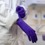 Aurellia Sonic100 L Nitrile Powder-Free Examination Gloves – 1000 per Case - Image 5