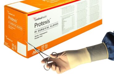 CARDINAL 2D72PT60X 2D72PT60X: GLOVE PROTEXIS PF SYNTH 6.0 SURG 50/BX 4BX/CA