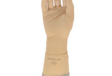 CARDINAL 2D72NS75X 2D72NS75X: GLOVE SURG PRO LATEX 7.5 50/BX 4BX/CA
