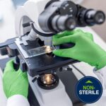 Halyard 48797: PUREZERO* LIMON-XTRA* Nitrile Exam Gloves, XS, Limon-Green Extra, 12 Inch (EXP 06/2025)