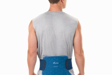 BREG 10713 10713: POLAR CARE CUBE COMBO WRAPON HIP 1/EA