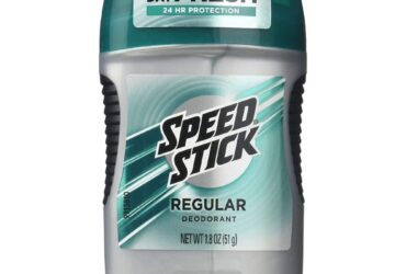 COLGATE 94020 94020: DEODORANT SPEEDSTICK REG 1.8OZ 12/CA