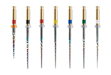 COLTENE H8210425 H8210425: HYFLEX CM NI FILE.04 21MM 6/PK