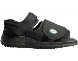 DARCO MQM4B MQM4B: +SHOE POST-OP MALE/XL BLK 1/EA 12/BX 36/CA EACH